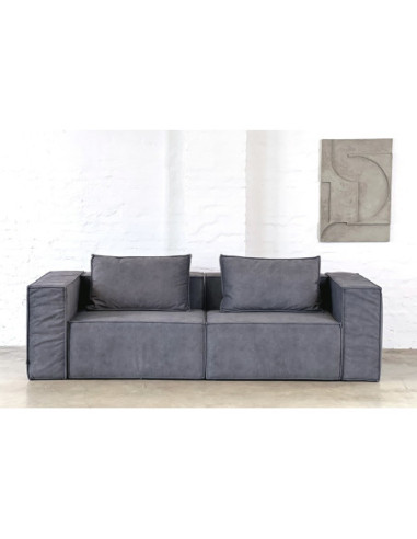 SHARPEY (262cm) komplektuojama sofa-lova