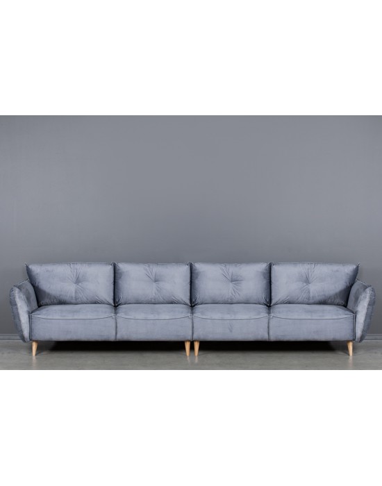 NORDIC 3+3 (382cm) sofa