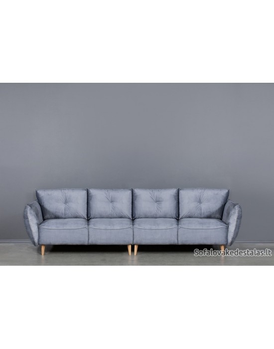 NORDIC  (310cn) 2+2 komplektuojama sofa 