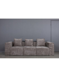 SHARPEY (272cm) complete sofa bed