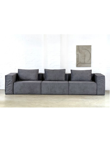 SHARPEY (362cm) complete sofa bed