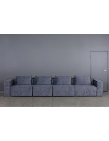 SHARPEY (342cm) complete sofa bed