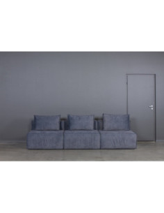 SHARPEY S (300cm) komplektuojama sofa