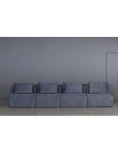 SHARPEY S (400cm) complete sofa