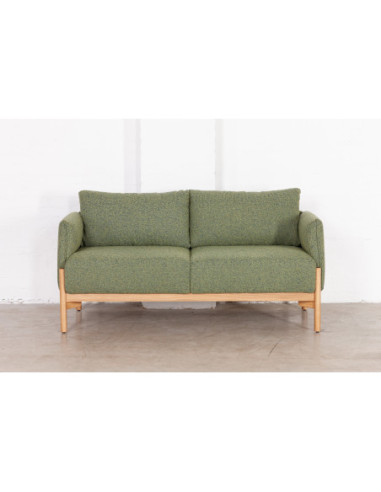 TORONTO (166cm) two-seater sofa