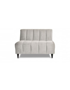 TWIST (100cm) complete sofa with legs