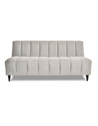 TWIST (140cm)  komplektuojama sofa su kojelėmis