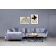 NORDIC MAXI RELAX 1C3 (326x241cm) kampinė sofa