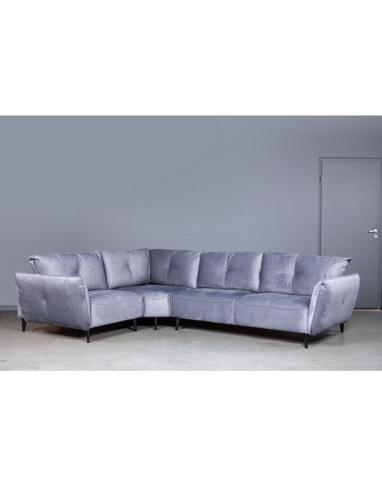 NORDIC MAXI RELAX 1C3 (241x326cm) kampinė sofa