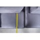 NORDIC MAXI RELAX 3C3 (326X326cm) kampinė sofa