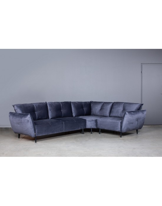 NORDIC MAXI 1C3 (216x300cm) kampinė sofa