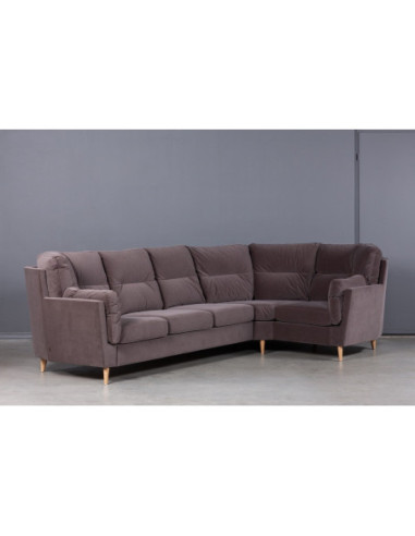 Kampinė sofa VERONA 3C1