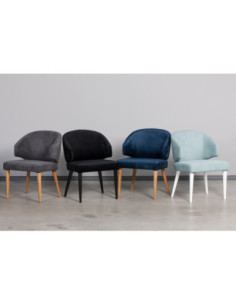 LIZA Scandinavian design chair