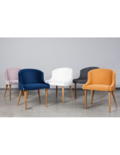 MONA Scandinavian design chair