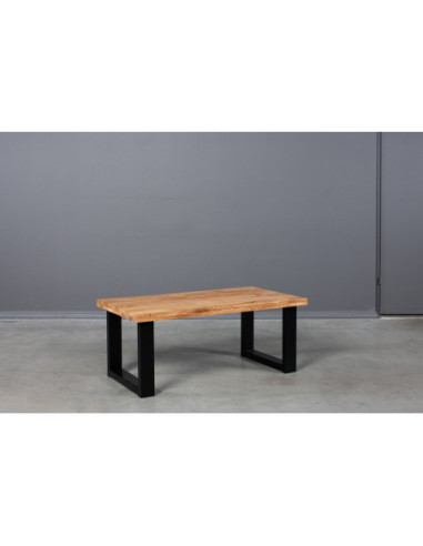 BERGAMO oak coffee table