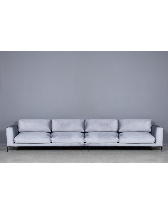 PADOVA 4+4 (442cm) komplektuojama sofa