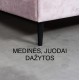 NORDIC S  (270cm) 2+2 komplektuojama sofa