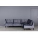 NORDIC MAXI  S 1C2 (178x240cm) kampinė sofa
