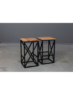 Select (62.5cm) stool/table