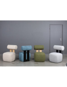 BUBBLE (60cm) armchair