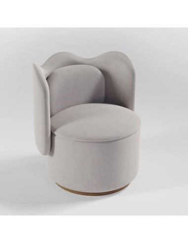 Flower (68cm) armchair