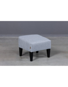 NORA (44x44m) pouf banquette