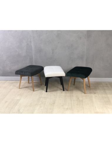 TREND(52x42cm) pouf banquette