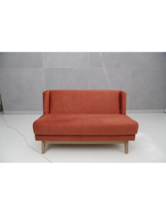 ONTARIO (141cm) dvivietė sofa