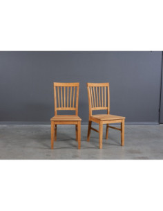 Oak chair EKHOLM