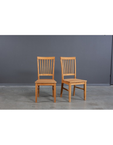 Oak chair EKHOLM