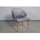 LIZA skandinaviško dizaino kėdė