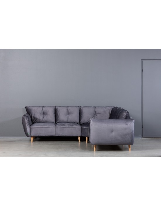 NORDIC MAXI 1C2 (198x260) kampinė sofa