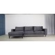 RIVIERA (246X156 cm)  kampinė sofa