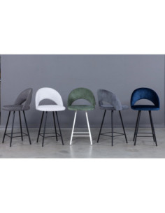 LILLI soft half-height (64cm) chair