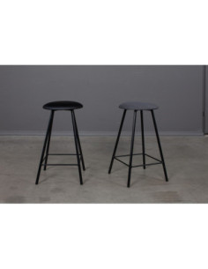 LOFT SOFT half bar (60cm) stool