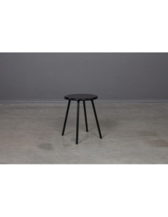 LOFT BLACK stool