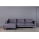 IVIERA (298X163 cm)  kampinė sofa
