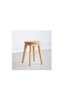 Ozolkoka krēsls STOOL