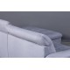 RINO (273X180cm) minkštas kampas su miegojimo funkcija