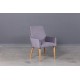 RIO skandinaviško dizaino kėdė