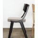 DIRAN Black Soft kėdė