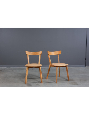 Fully Oak Chair URBANO