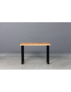 BERGAMO S 110X60 oak table