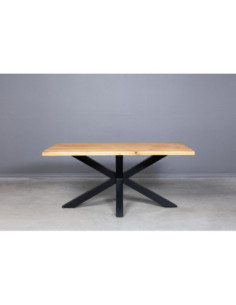 Industrial style table MODERNA