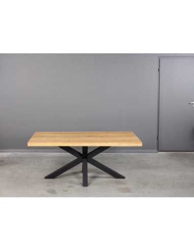 Industrial style table MODERNA