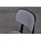 LULA Black Soft pusbario(65cm) kėdė