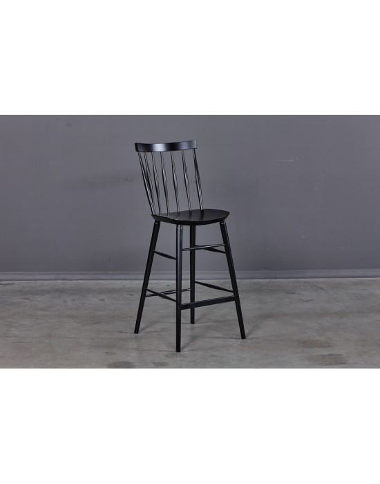 GRACE Black baro (70cm) kėdė