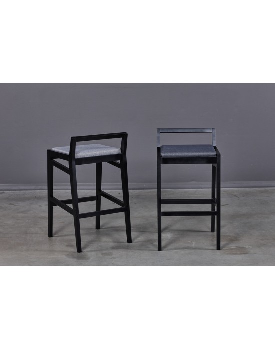 	RAY Black Soft baro (70cm) kėdė