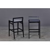 	RAY Black Soft baro (70cm) kėdė