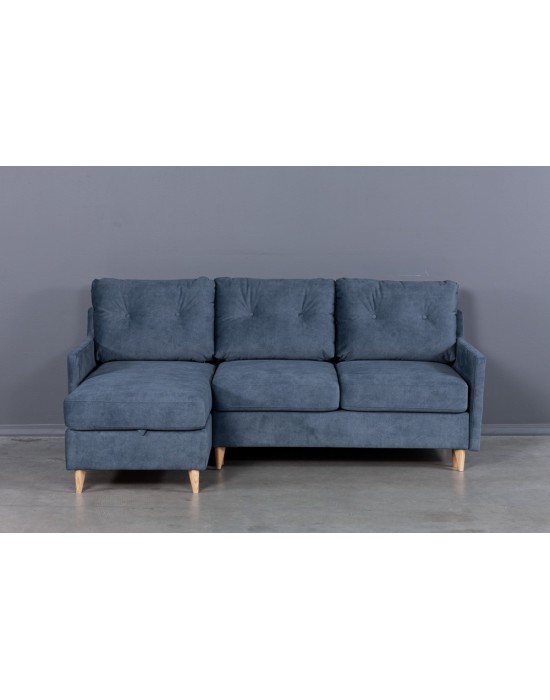 MILANO PREMIUM (212X148cm) corner sofa-bed